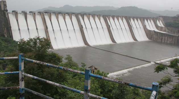 PM Modi dedicates Sardar Sarovar Dam to nation