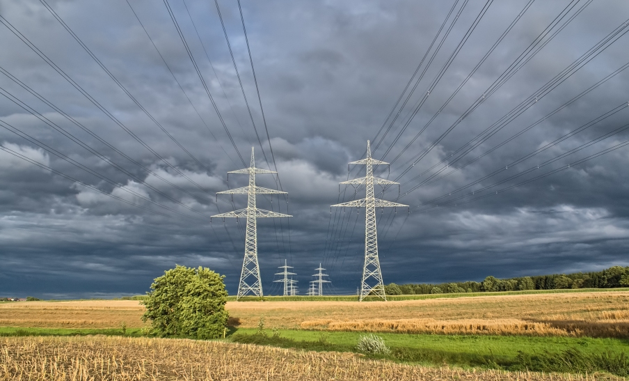 Green Energy Corridors