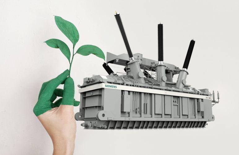 The Green Choice – Environment Friendly Transformers