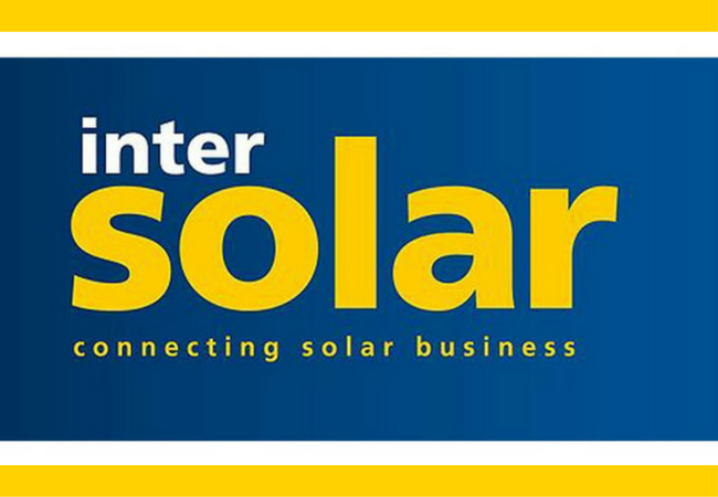 Intersolar India 2018 – 10th Anniversary to be held in Bangalore