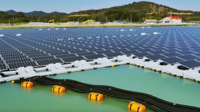 KSEB plans to use all major state reservoirs for floating solar units