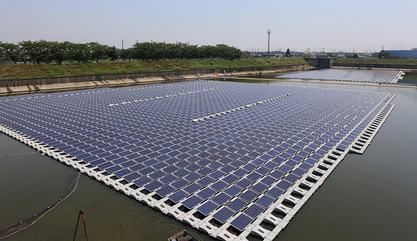 India to Develop Floating PV Solar