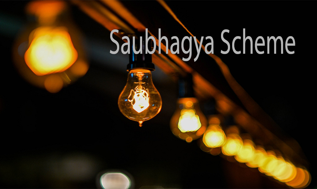 Government confident of completing 100 per cent household electrification by January end under Saubhagya scheme