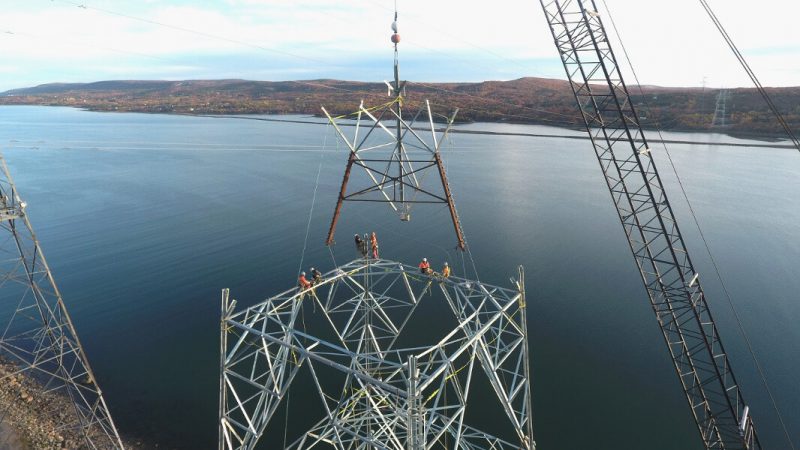 Transmission Towers -Changing Design Trends