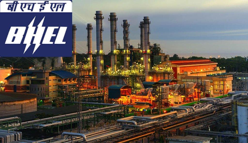 Bhel Industry