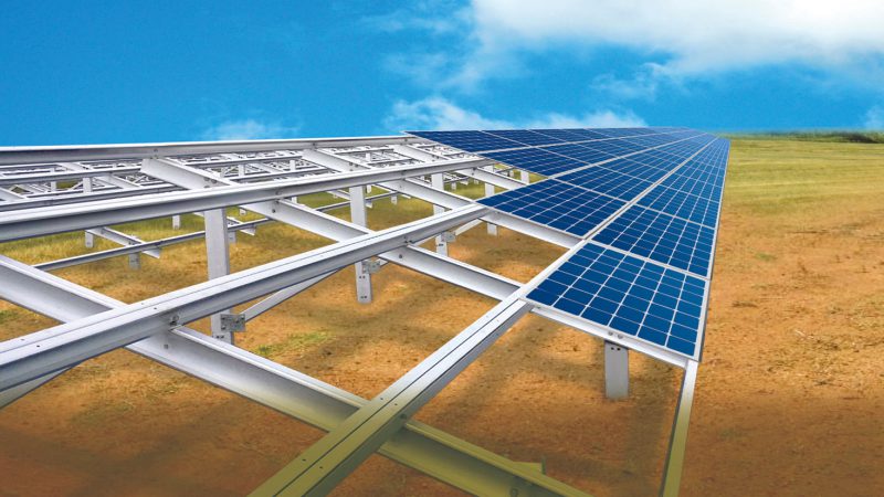 Solar Mounting Structures Market – India