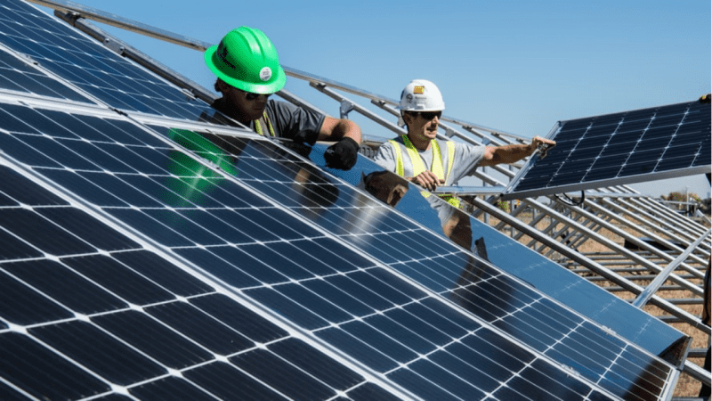 NTPC Ltd invited bids for the EPC package to develop up to 600 MW of ISTS solar PV grid-connected projects.