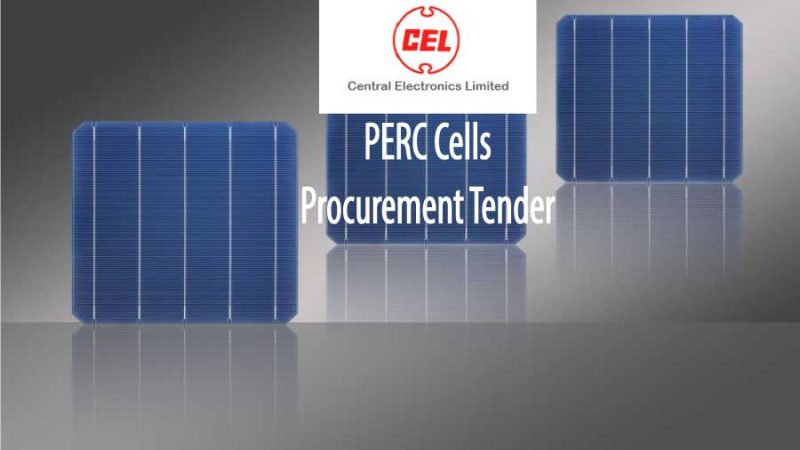 CEL-PERC-Cell-procurement-tender