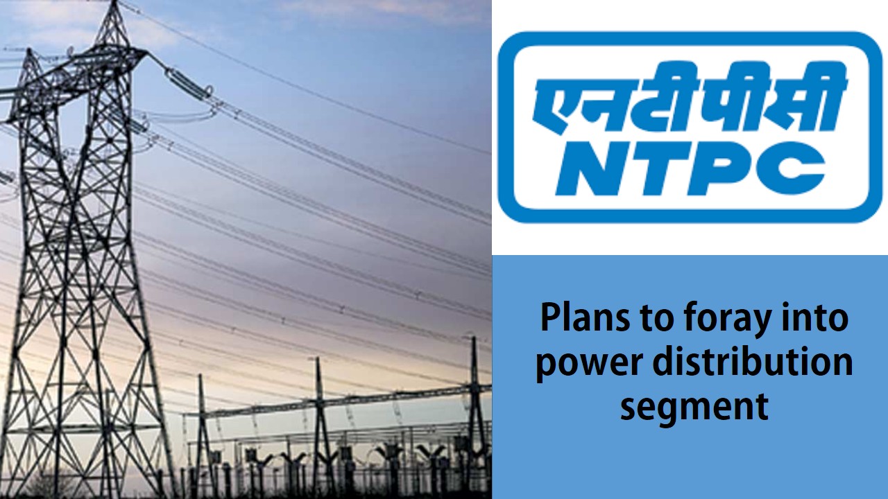NTPC in search of professional CEO for distribution biz