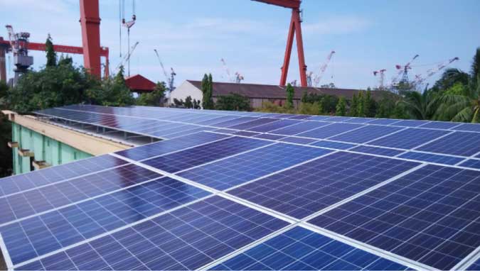 NTPC issues tender for solar rooftop plants at its Barauni TPP in Bihar