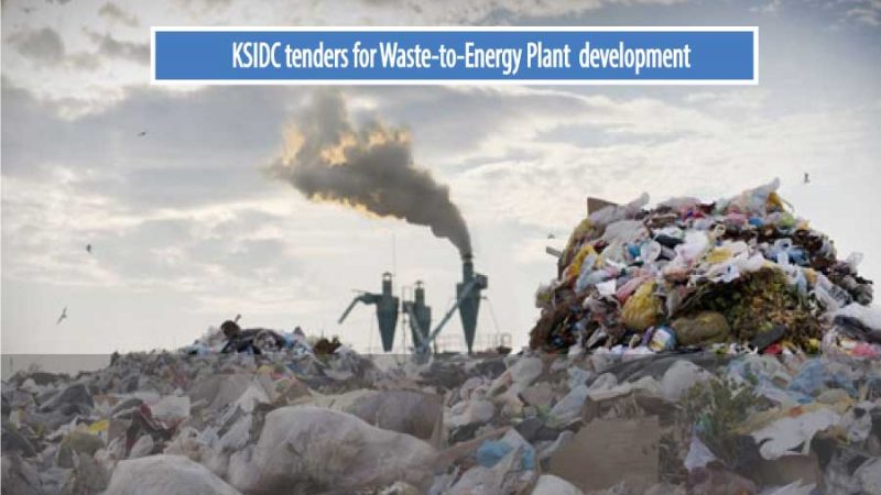 KSIDC-tenders-for-Waste-to-Energy-project-Development in Kerela