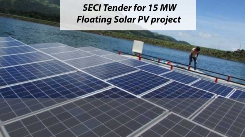 SECI-issued-tender-for-15-MW-floating-solar-in-HP