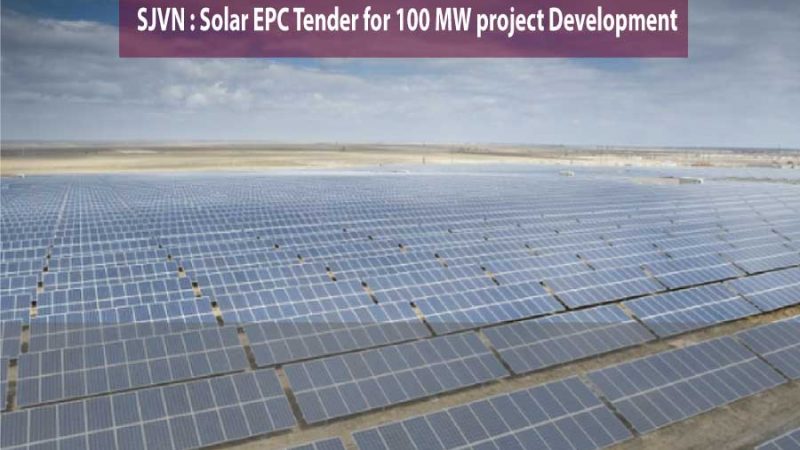 Dholera Solar Park in Gujarat