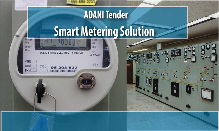 Adani tenders for smart group metering for its 70000 consumers