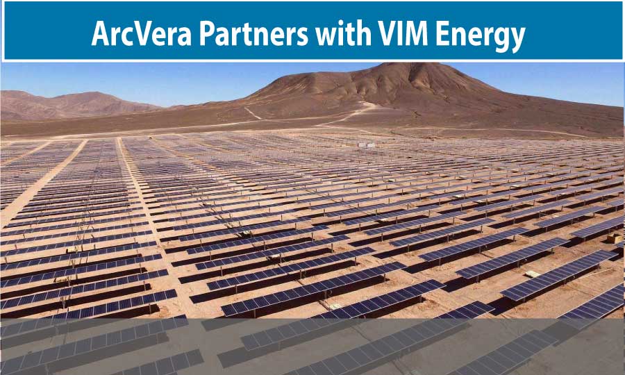 ArcVera partners with VIM Energy to offer turnkey solar and wind resource assessment campaigns in Latin America