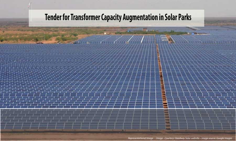 APTRANSCO Issued Tender for Transformer Capacity Augmentation in Solar Parks