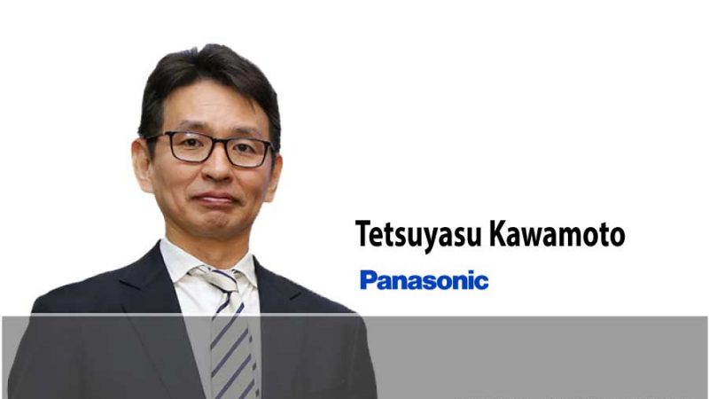 Panasonic Life Solutions India appoints Tetsuyasu Kawamoto as new MD