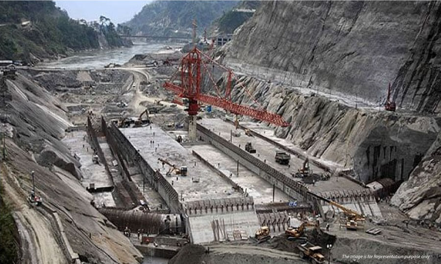 NHPC to commission 2 GW Lower Subansiri hydro project by 2022