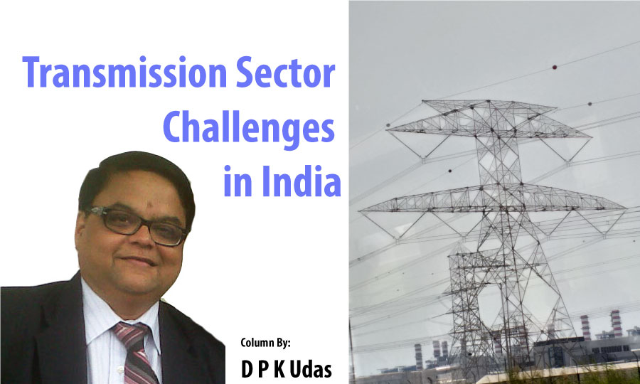 Transmission Sector Challenges in India