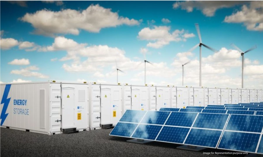 Battery storage RE system at cost parity with new coal power plants in TN