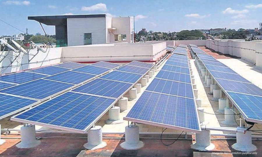 Chandigarh targets 60 MW of solar power generation over the next 2 years