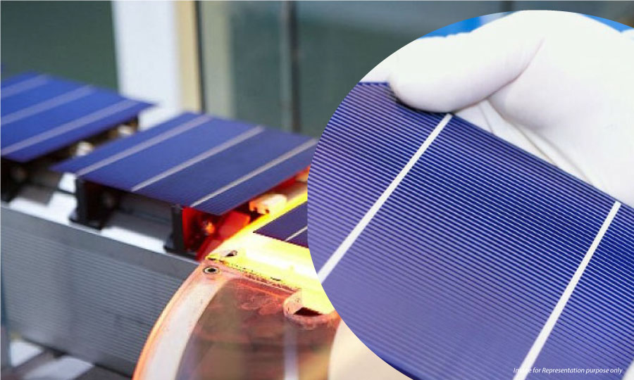 Tender for supply of 3 lakhs multi-crystalline solar cells floated by REIL