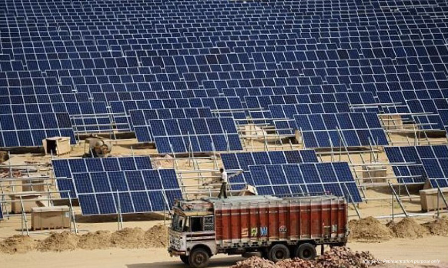 Timely execution of Nokh Solar Park in Jaisalmer is important: RRECL