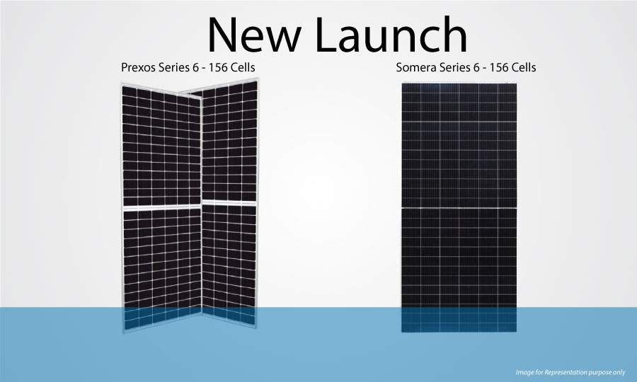 Vikram Solar launched next-generation Series 6 modules