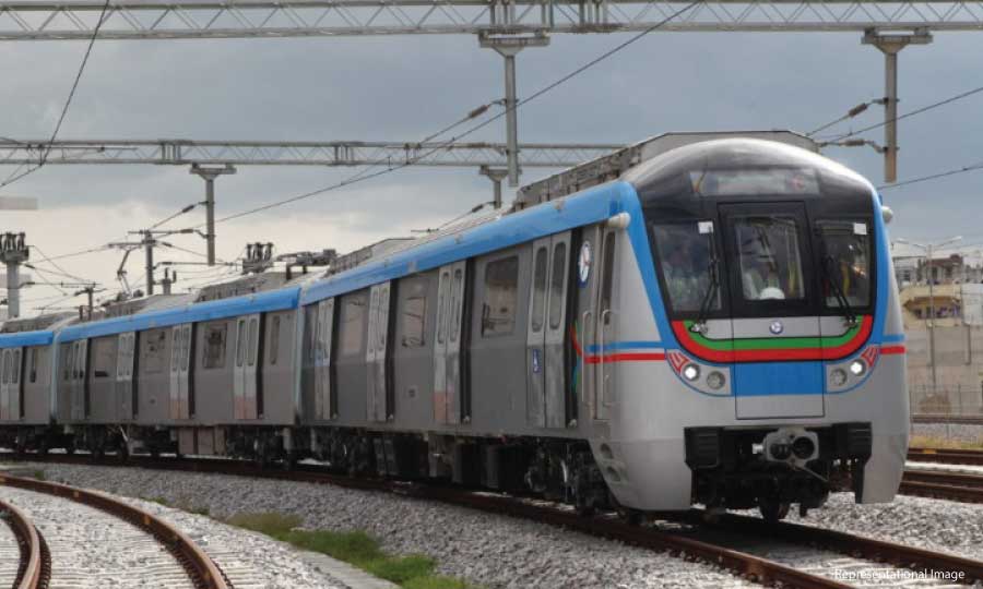 Amp Energy commissions 7.8 MW solar plant for Hyderabad Metro Rail