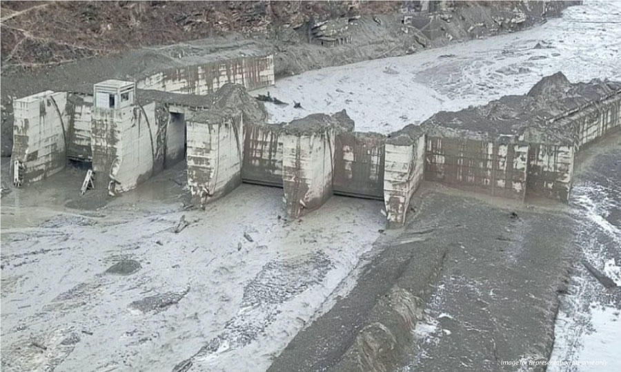 Uttarakhand floods had a big toll on hydroelectric projects