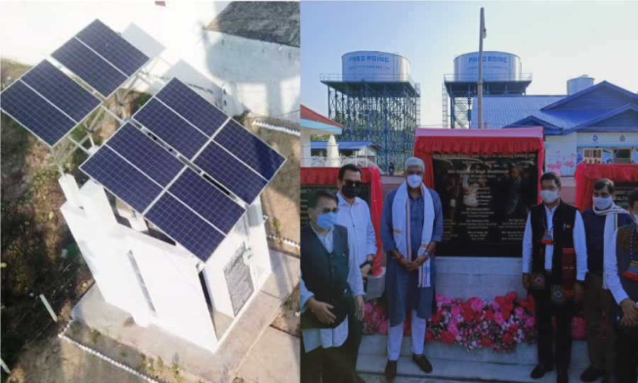 Punjab set up Solar-based water supply projects in 3 villages in Jalandhar