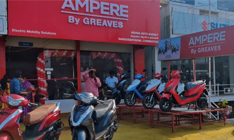 Ampere Electric plans INR 700 crore investment over 10 years in Tamil Nadu