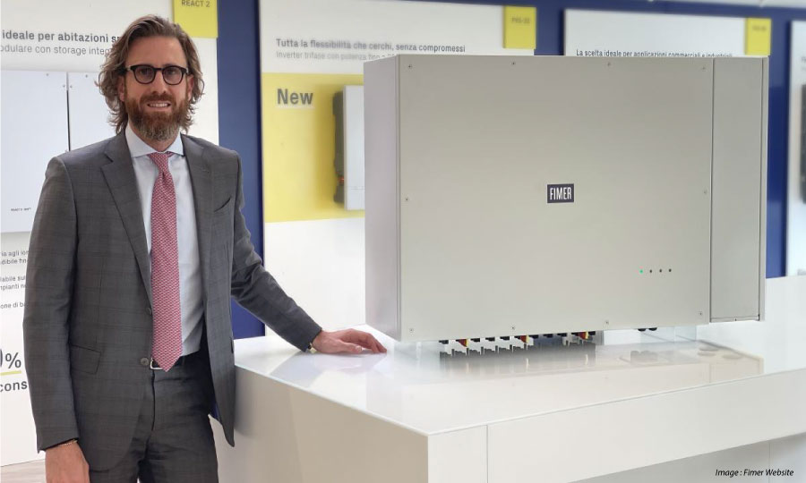 Fimer introduces two new large-scale inverters