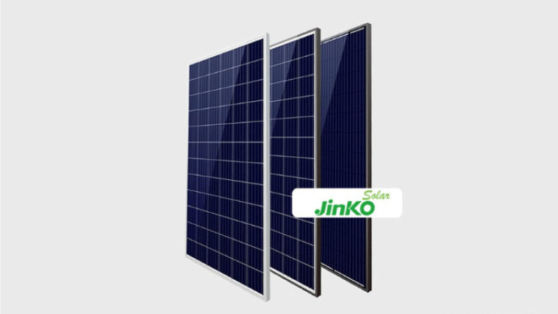 JinkoSolar N-Type Monocrystalline Silicon Solar Cell breaks New High-Efficiency Record
