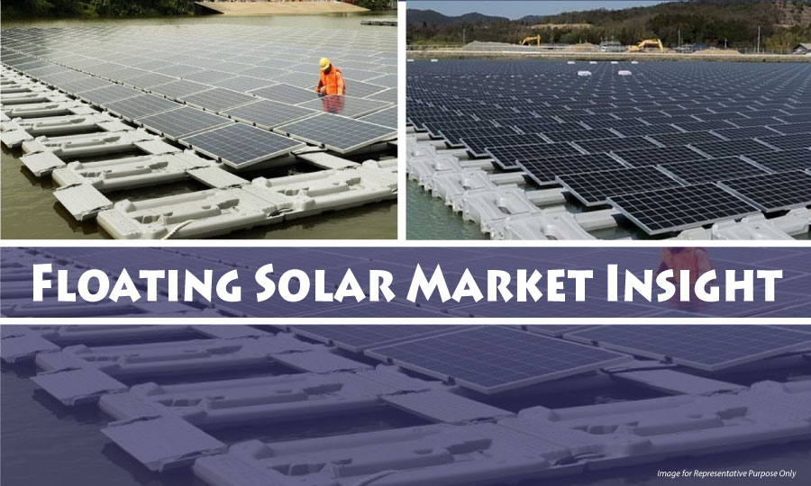 Floating Solar Market in India Set to See Positive Growth