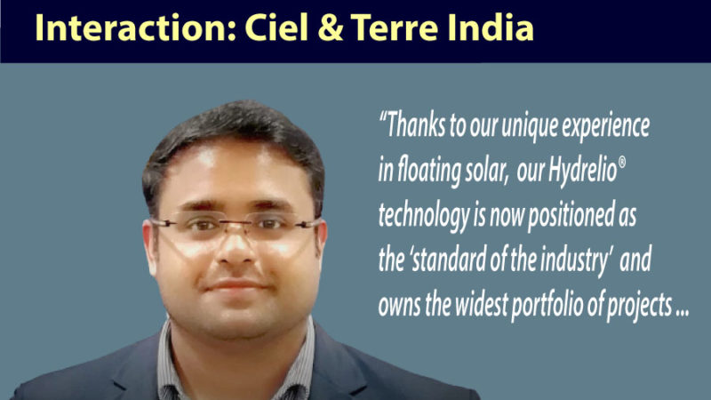 In-Talk-With---Deepak-Ushadevi,-at-Ciel-&-Terre-India