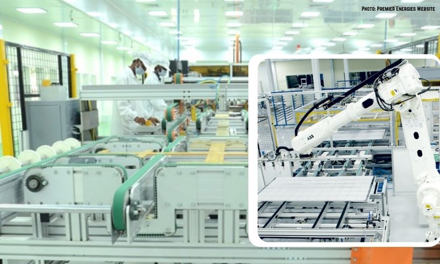 Premier Energies 1.5-GW solar cell and module manufacturing unit all set for launch