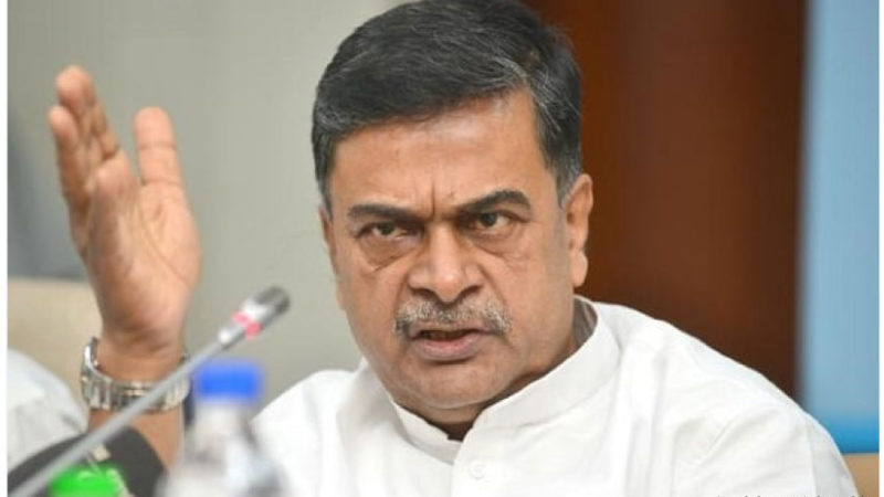 R-K-Singh-upraised-to-the-rank-of-Union-Cabinet-Minister
