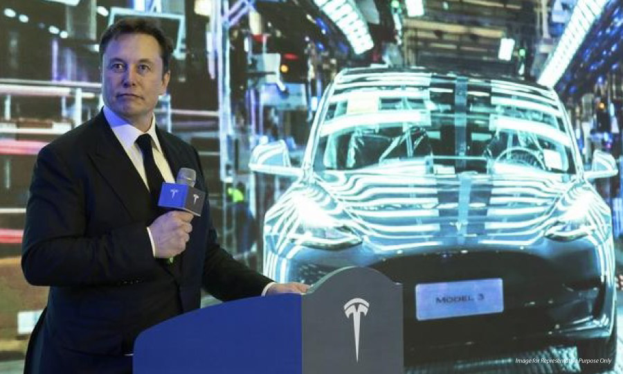 Apprehensive over high duties, Tesla CEO hopes for relaxations on EVs, even if temporary