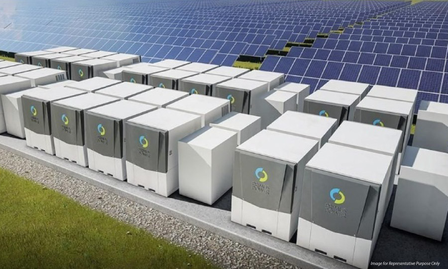 Report predicts battery storage key for India’s path to net-zero trajectory