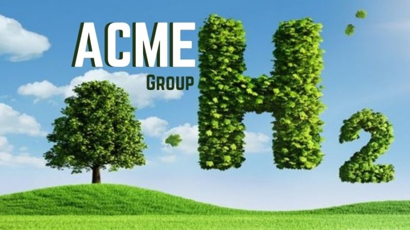 ACME GREEN HYDROGEN OMAN