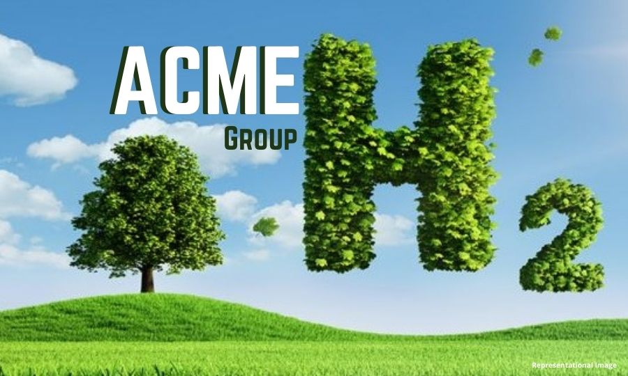 To develop a green hydrogen facility, ACME signs land deal in Oman