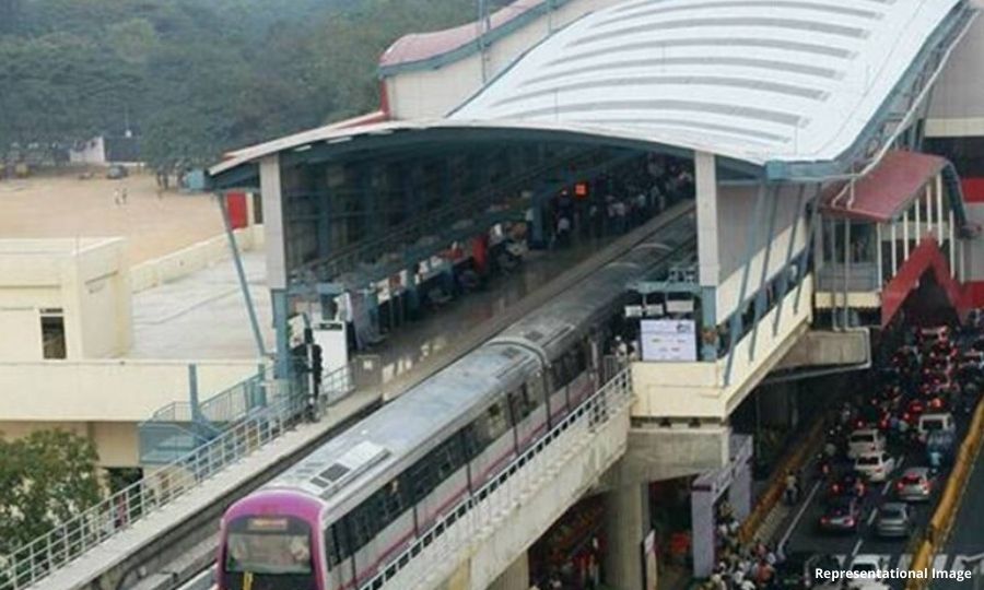 Bangalore Metro Rail will install solar panels on all of its new metro stations