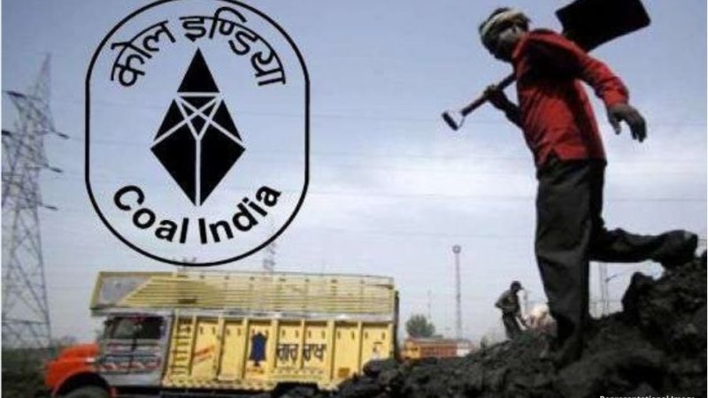 Coal INdia sets Capex at 17000 crores for FY22