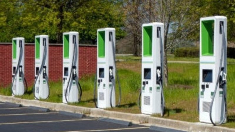 EV Charging Infrastructure India