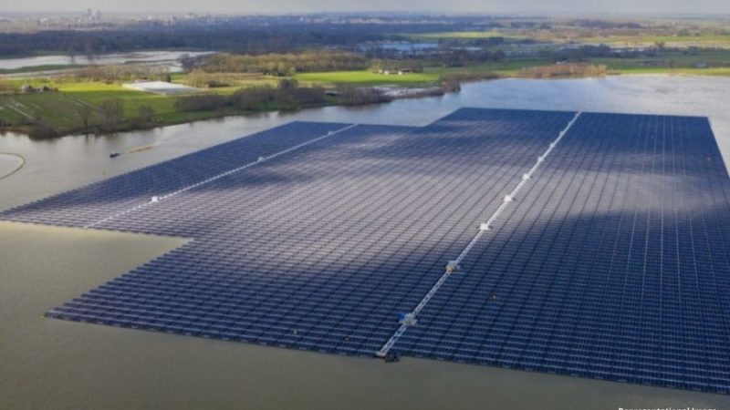 Floating SOlar PRoject