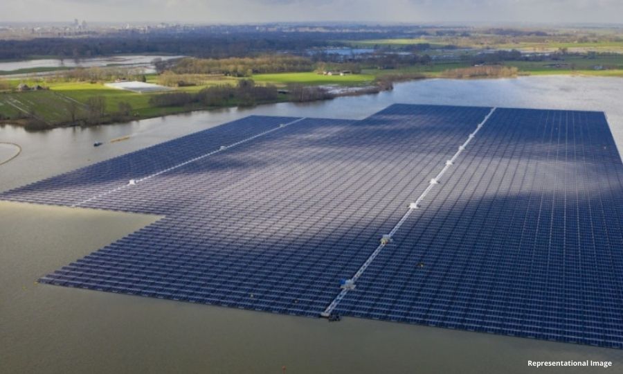 EPC tender for 100 MW floating solar project in Odisha issued by NHPC