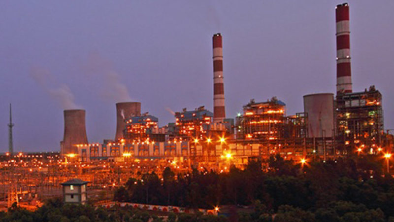 NTPC has stepped up its efforts to meet India's rising power demand