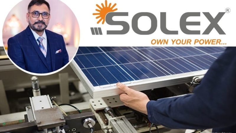 Solex Energy manufacturing facility