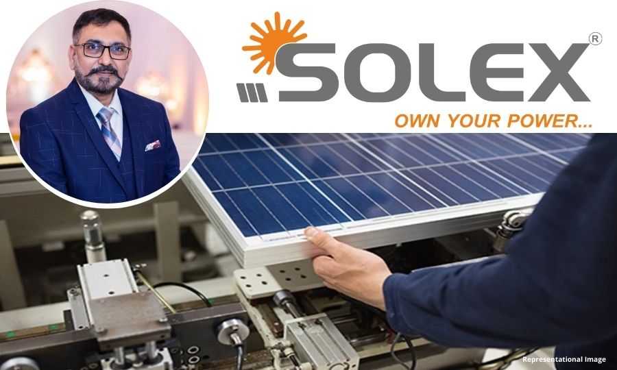 Solex Energy to execute the GoI’s flagship national apprentice program at its module facility in Surat